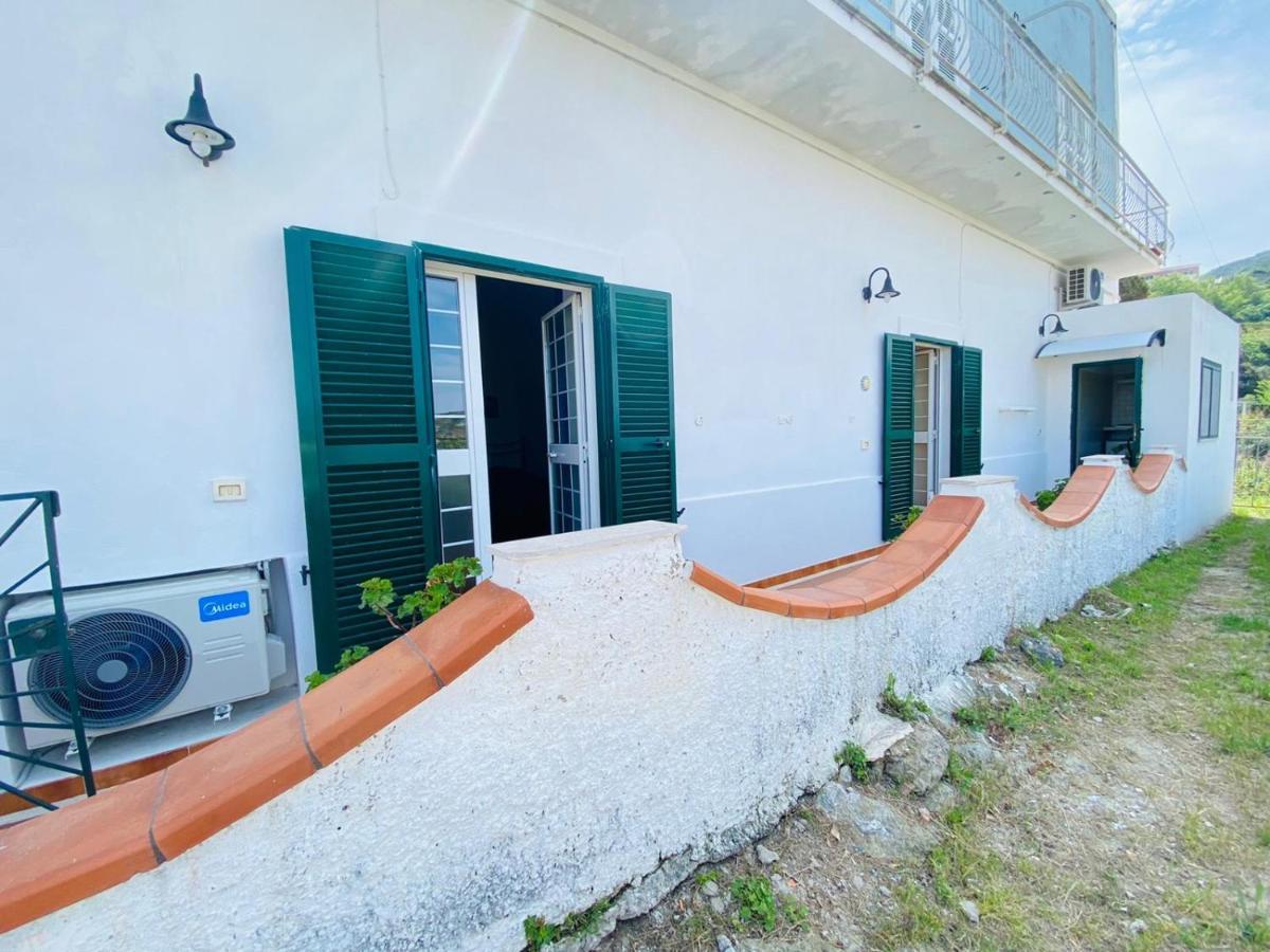 Casa Ninetta - Immobilevante Ponza Zewnętrze zdjęcie